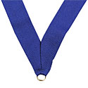 Blue 7/8"X32" Ribbon