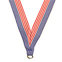 Stars & Stripes 7/8"X32" Ribbon