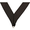 Black 1 1/2"X30" Ribbon