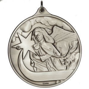 Angel with Star