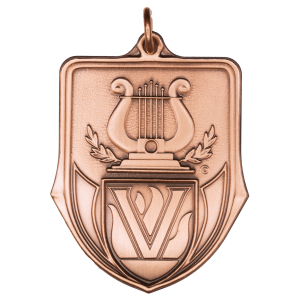 Music Award Medal