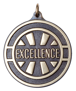 Excellence Medal