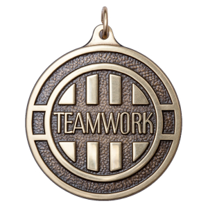 Teamwork Medal