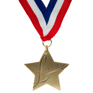 Leadership Star Ribbon