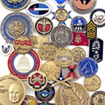 Custom Coins & Medals