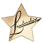 Leadership Star Medallion