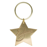 Excellence Star Key Tag