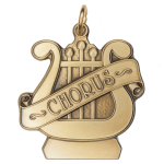 Chorus Award Medal