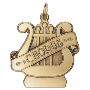 Chorus Award Medal