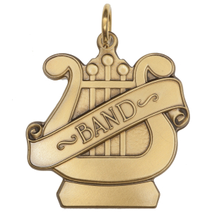 Band Award Medal